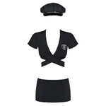 Policija uniforma L/XL crna