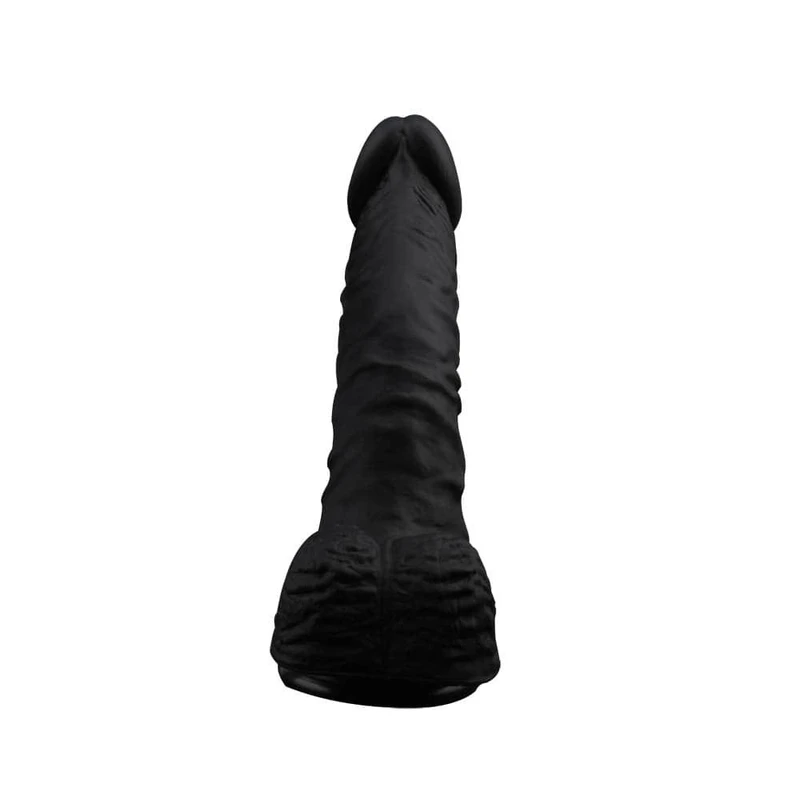 Politician-Black sa testisima i vakuumskim postoljem 19,5 cm