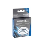 POTENZplus Prozirni 3er Set Cock Ringova (S, M, L) - Vodootporni
