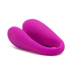 Pretty Love Aldrich vibrator sa daljinskim upravljačem, 12 funkcija, vodootporan, rozi, dužina 9,5 cm