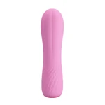 Pretty Love Alice - Vodootporni vibrator za G tačku, rozi, 12 funkcija vibracije