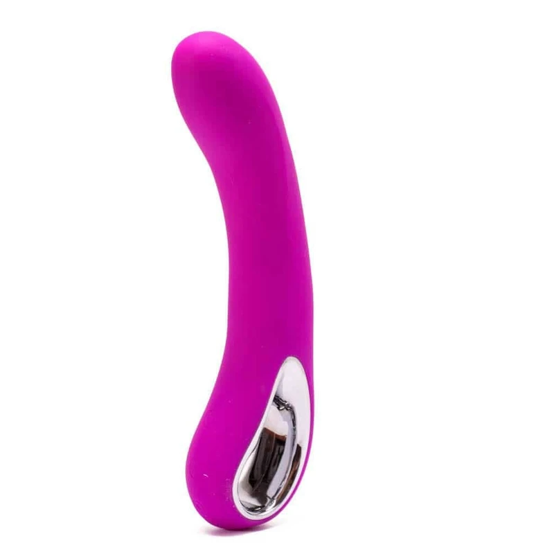 Pretty Love Alston Ljubičasti Vibrator za G-tačku 19,5 cm Vodootporni USB Punjač