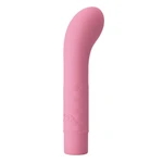Pretty Love Atlas G-tačka vibrator baby pink 14cm vodootporan