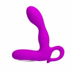 Pretty Love Barrack Vibrirajući Prostate Masazer, 30 Funkcija, Vodootporan, Ljubičasti