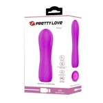 Pretty Love Beau - Vibrator sa 12 funkcija, vodootporan, ljubičasti