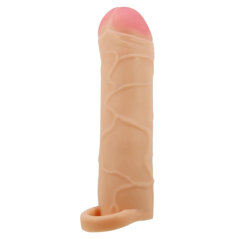 Pretty Love Bunion - TPR penis produživač sa balčakom, vodootporan, 16,5 cm