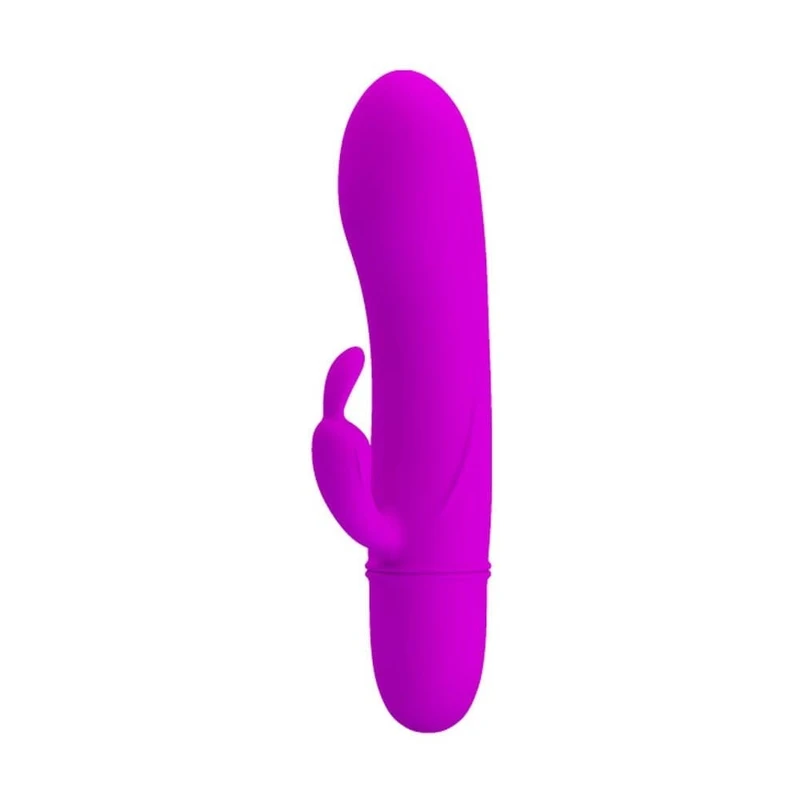 Pretty Love Bunny Vibrator sa 10 Brzina - Ljubičasti