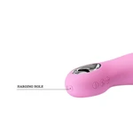Pretty Love Carol Pink Rabbit Vibrator sa Klitoralnom Stimulacijom