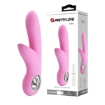 Pretty Love Carol Pink Rabbit Vibrator sa Klitoralnom Stimulacijom