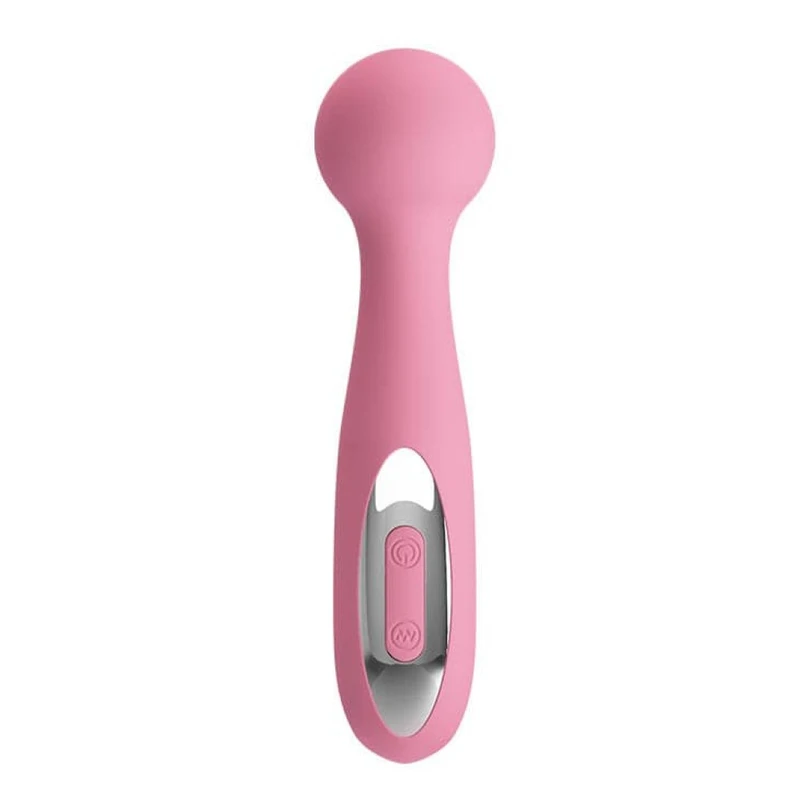 Pretty Love Cornelius - Roze vodootporni vibrator sa 12 funkcija masaže