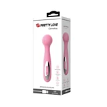 Pretty Love Cornelius - Roze vodootporni vibrator sa 12 funkcija masaže