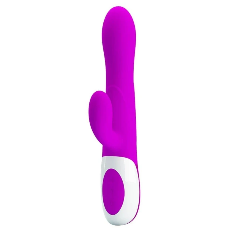 Pretty Love Dempsey vibrator sa 7 nivoa vibracije, ljubičasti