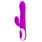 Pretty Love Dempsey vibrator sa 7 nivoa vibracije, ljubičasti