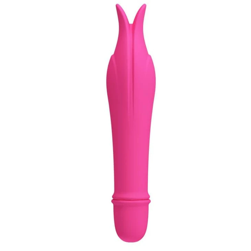 Pretty Love Edward Roze Vibrator za G-tačku sa Stimulansom Klitorisa