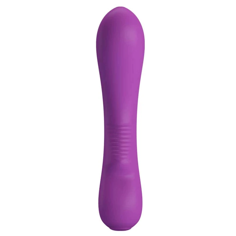 Pretty Love Elsa Ljubičasti Vibrator sa 12 Funkcija