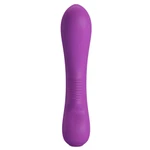 Pretty Love Elsa Ljubičasti Vibrator sa 12 Funkcija