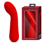 Pretty Love Faun Crveni G-spot vibrator 15cm vodootporni