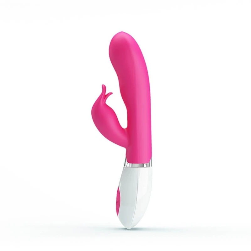 Pretty Love Felix Pink G-spot vibrator sa stimulansom klitorisa