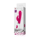 Pretty Love Felix Pink G-spot vibrator sa stimulansom klitorisa