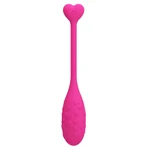 Pretty Love Fisherman - Aplikacijom Kontrolisano Vibrirajuće Jaje Roze 18,9cm