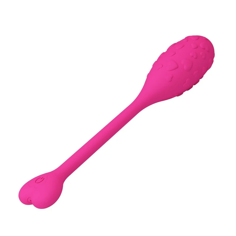 Pretty Love Fisherman - Aplikacijom Kontrolisano Vibrirajuće Jaje Roze 18,9cm