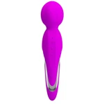 Pretty Love Fitzgerald ljubičasti vibrator sa 7 funkcija i 5 nivoa jačine