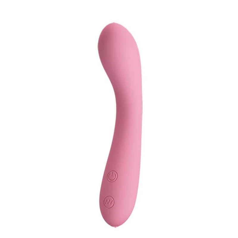 Pretty Love Glorio - Roze Vodootporni Vibrator za G Tačku