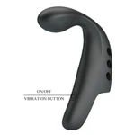 Pretty Love Gorgon Vibrator za Prste Ljubičasti sa Vibracijom