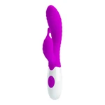 Pretty Love Hyman Ljubičasti G-spot Vibrator sa 30 Funkcija