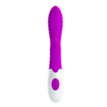 Pretty Love Hyman Ljubičasti G-spot Vibrator sa 30 Funkcija