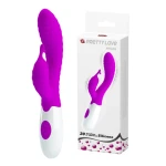 Pretty Love Hyman Ljubičasti G-spot Vibrator sa 30 Funkcija