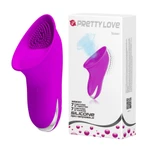 Pretty Love Isaac Ljubičasti Vibrator sa 7 Funkcija