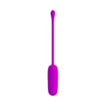 Pretty Love Joyce ljubičasti jajasti vibrator sa 12 funkcija vibracije