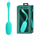 Pretty Love Julius Green vibrator sa 12 funkcija, vodootporni zeleni jajašac