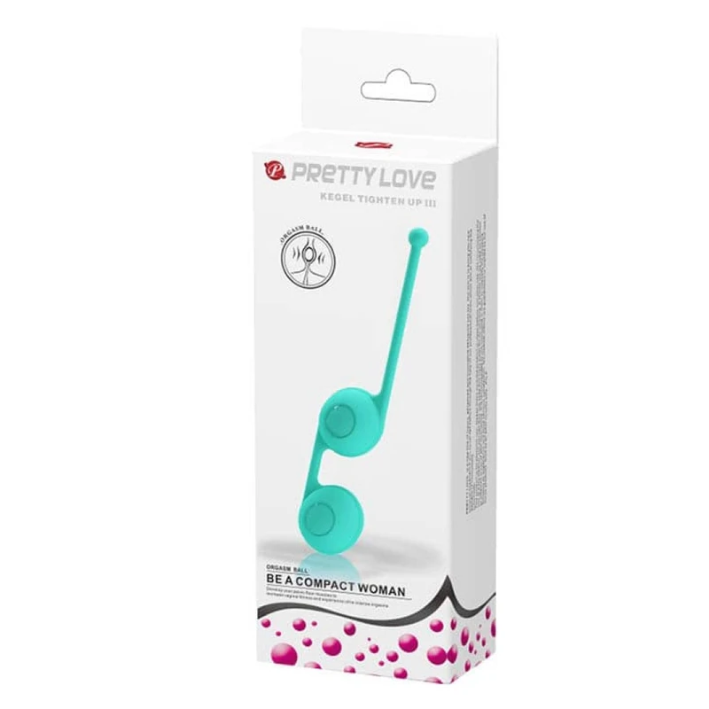 Pretty Love Kegel Jaja Tirkizna