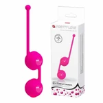 Pretty Love Kegel Lopte za Stezanje III Roze