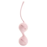 Pretty Love Kegel loptice za jačanje intime I roze 16,3cm