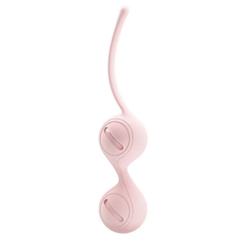 Pretty Love Kegel loptice za jačanje intime I roze 16,3cm