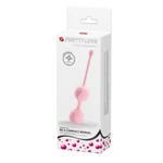 Pretty Love Kegel loptice za zatezanje I Pink 3