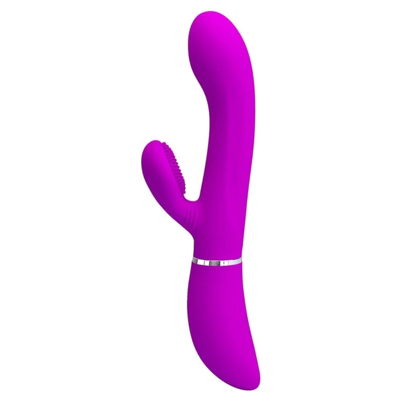 Pretty Love Klitoris Vibrator - Ljubičasti G-Tip Stimulans sa 12 Vibration Postavki