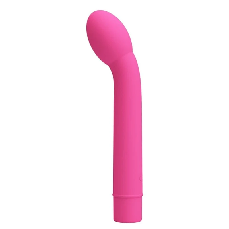 Pretty Love Logan Pink - Višenamenski G-spot Vibrator