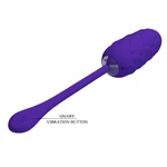 Pretty Love Marina Purple II - Ljubičasti Vibrirajući Jaje sa 12 Funkcija, Vodootporno