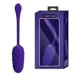 Pretty Love Marina Purple II - Ljubičasti Vibrirajući Jaje sa 12 Funkcija, Vodootporno
