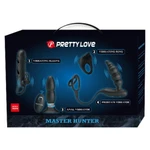 Pretty Love Master Hunter 4-komplet za uživanje