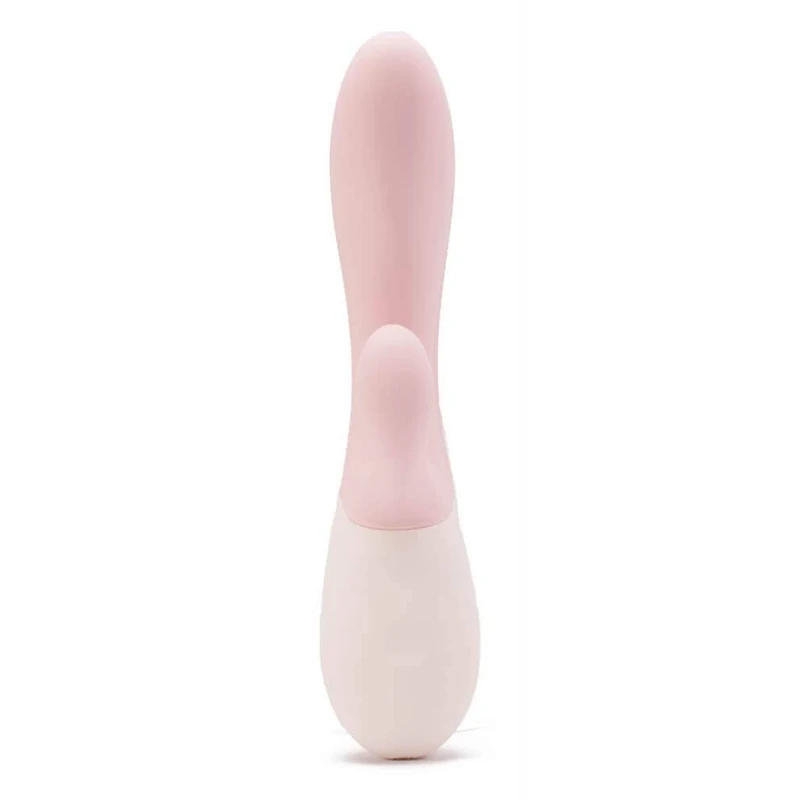 Pretty Love Master Rhythm Roze Vibrator sa Stimulansom Klitorisa 19,5cm