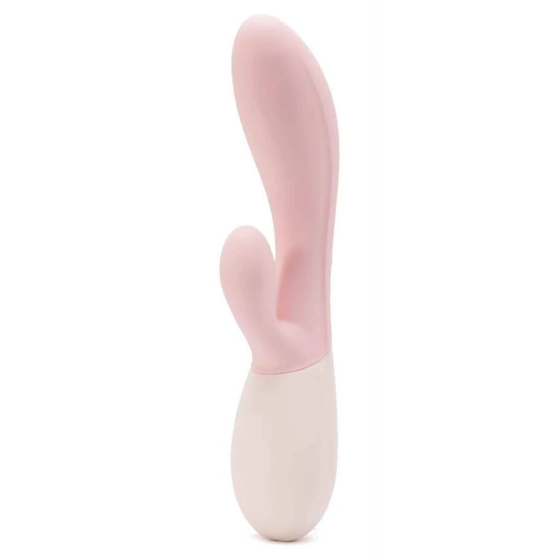 Pretty Love Master Rhythm Roze Vibrator sa Stimulansom Klitorisa 19,5cm