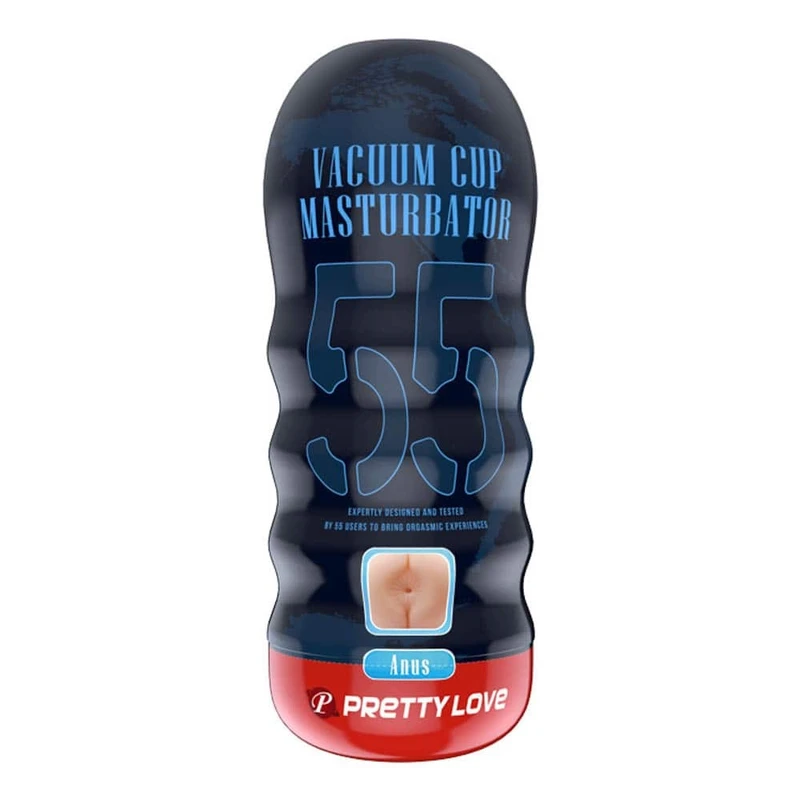 Pretty Love Masturbator za muškarce - Realistični anus 18cm