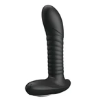 Pretty Love Merlin Black Vibrator sa 12 funkcija vibracije i 3 funkcije rotacije