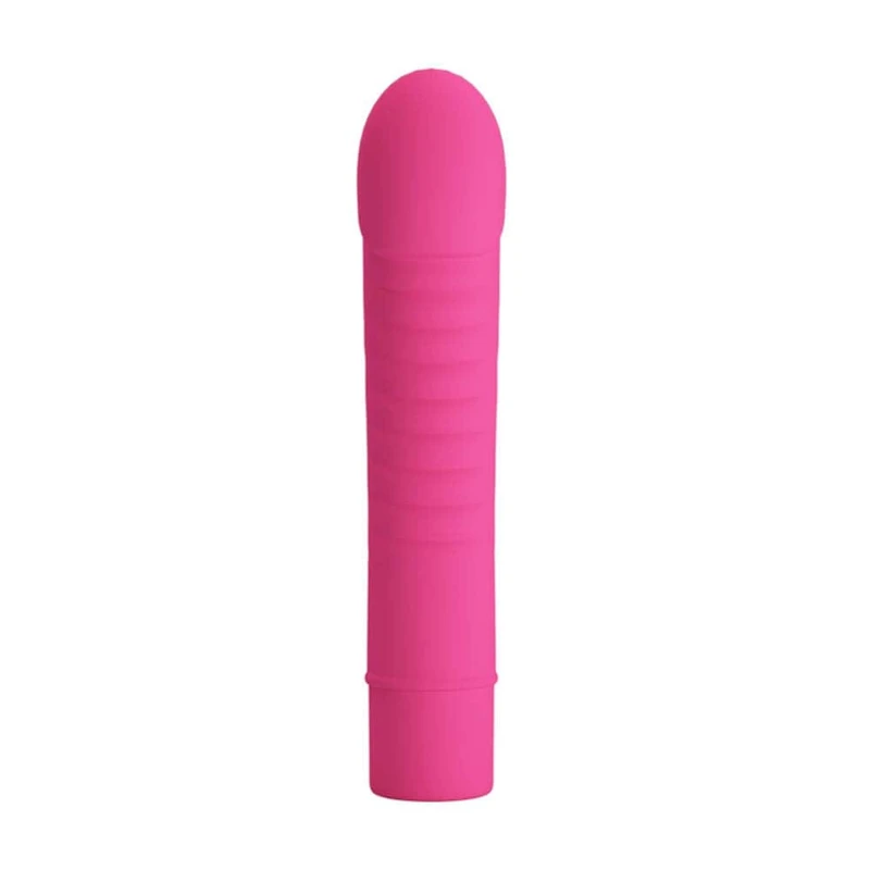 Pretty Love Mick Pink - Vodootporni vibrator za G tačku sa 10 funkcija vibracije, 13cm