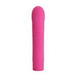Pretty Love Mick Pink - Vodootporni vibrator za G tačku sa 10 funkcija vibracije, 13cm